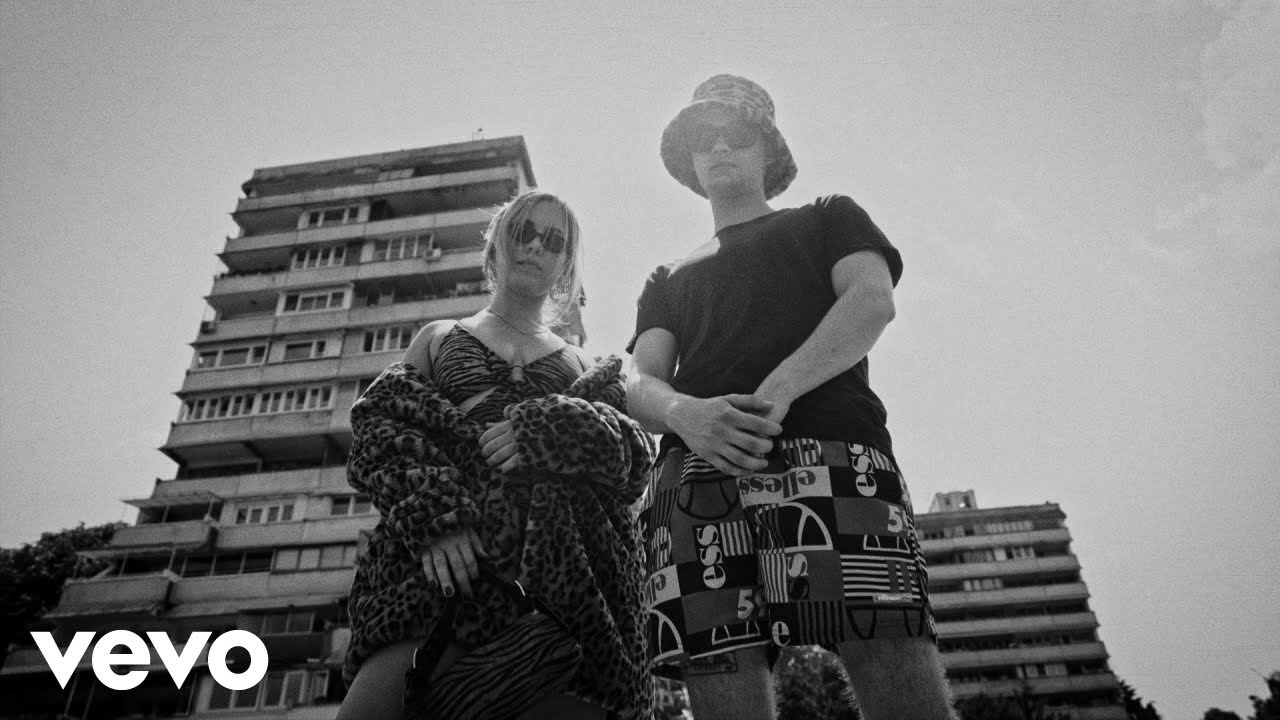 Mimi Mercedez - Dajiv&eacute; Kom&igrave; ft. Seksi