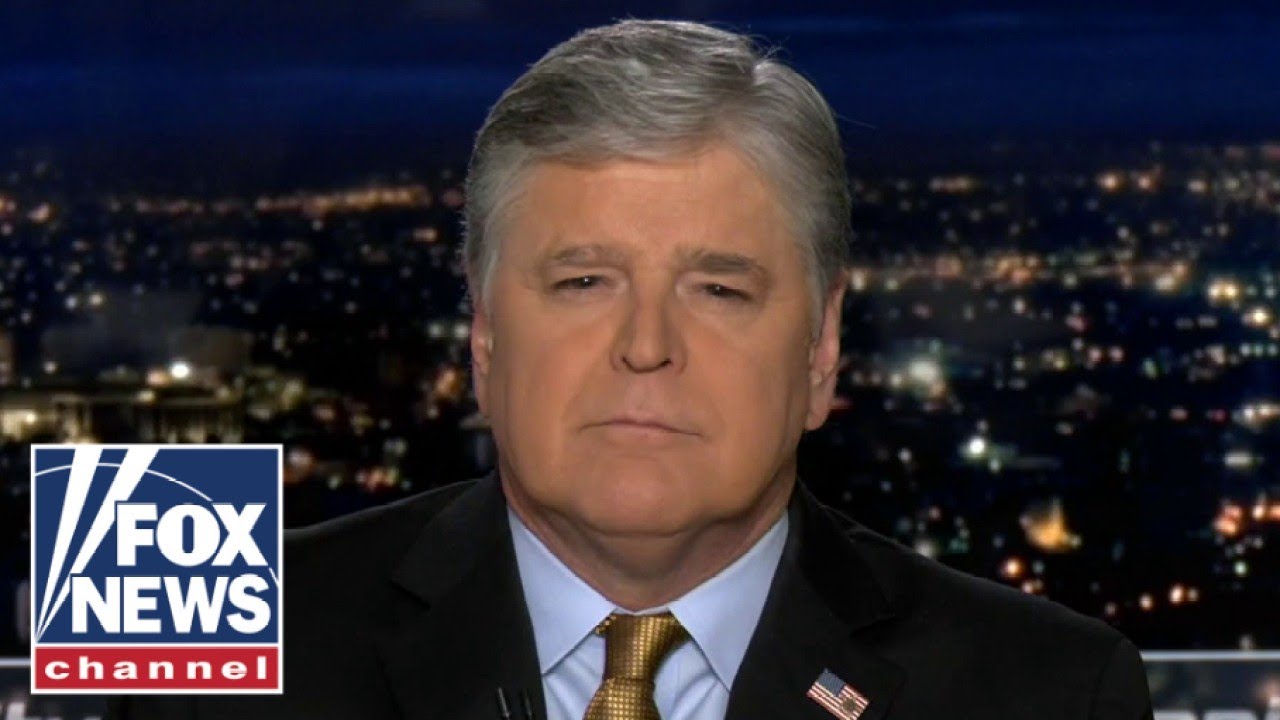 Hannity: This is a dark era in American history