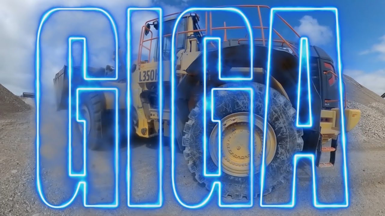 GIGA - Gummigeden