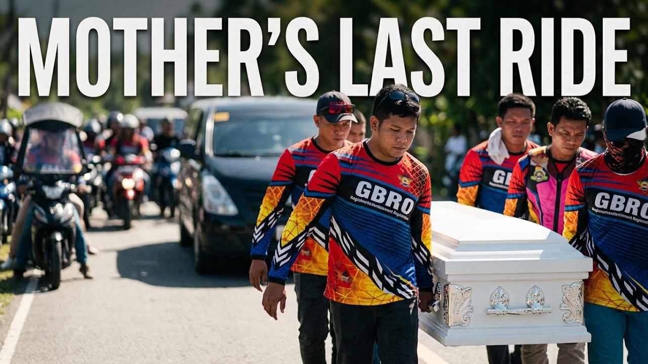 MOTHER'S LAST RIDE | January 18, 2026