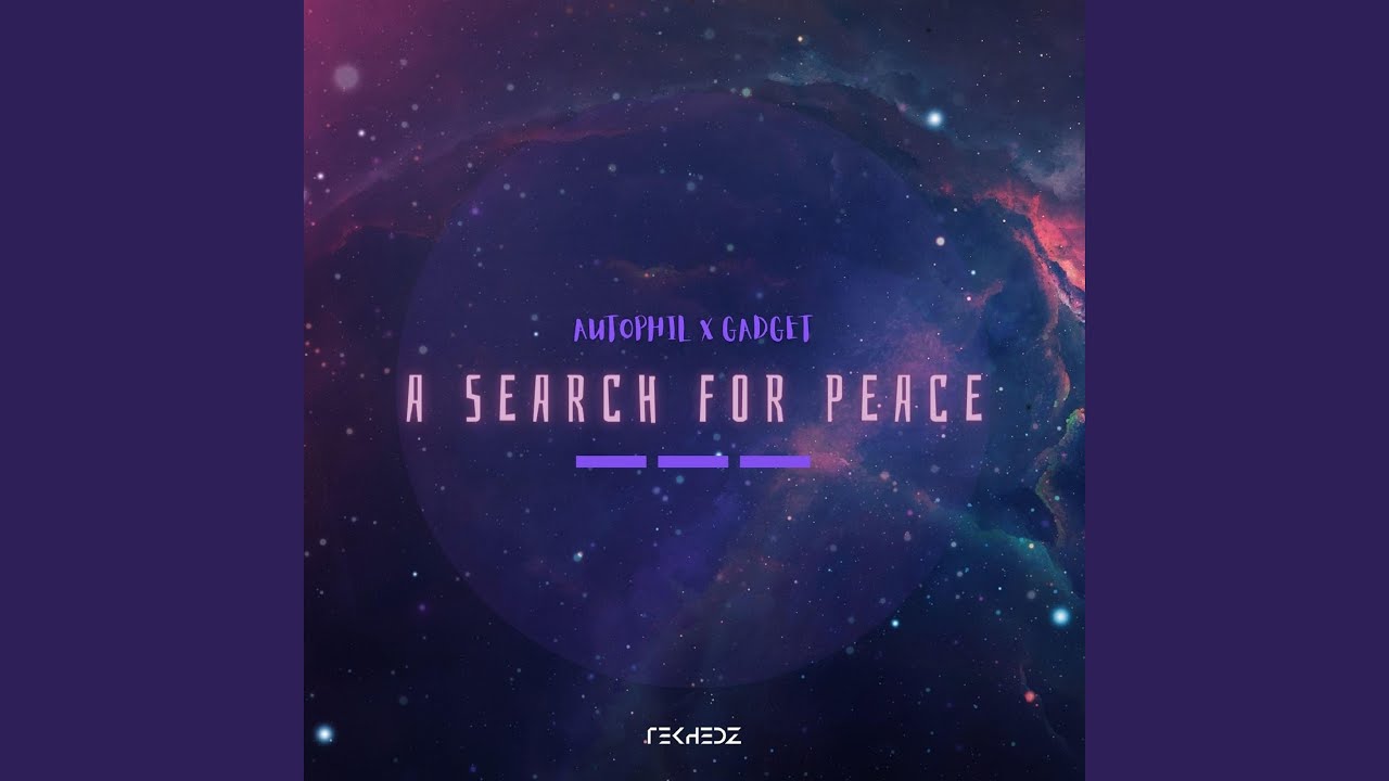 A Search for Peace