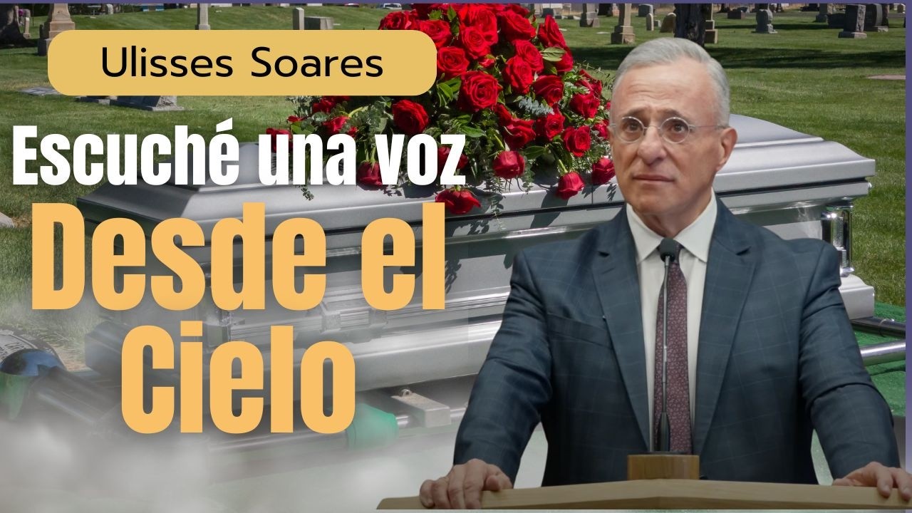 Tragedia! Elder Soares Escucho la Voz de Dios