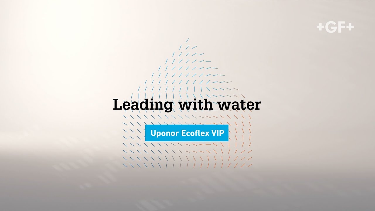 Uponor Ecoflex VIP 2.0