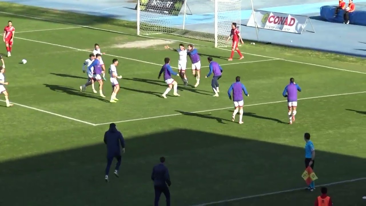 Gs Tv - highlights di Us Grosseto-Us Follonica Gavorrano 1-1