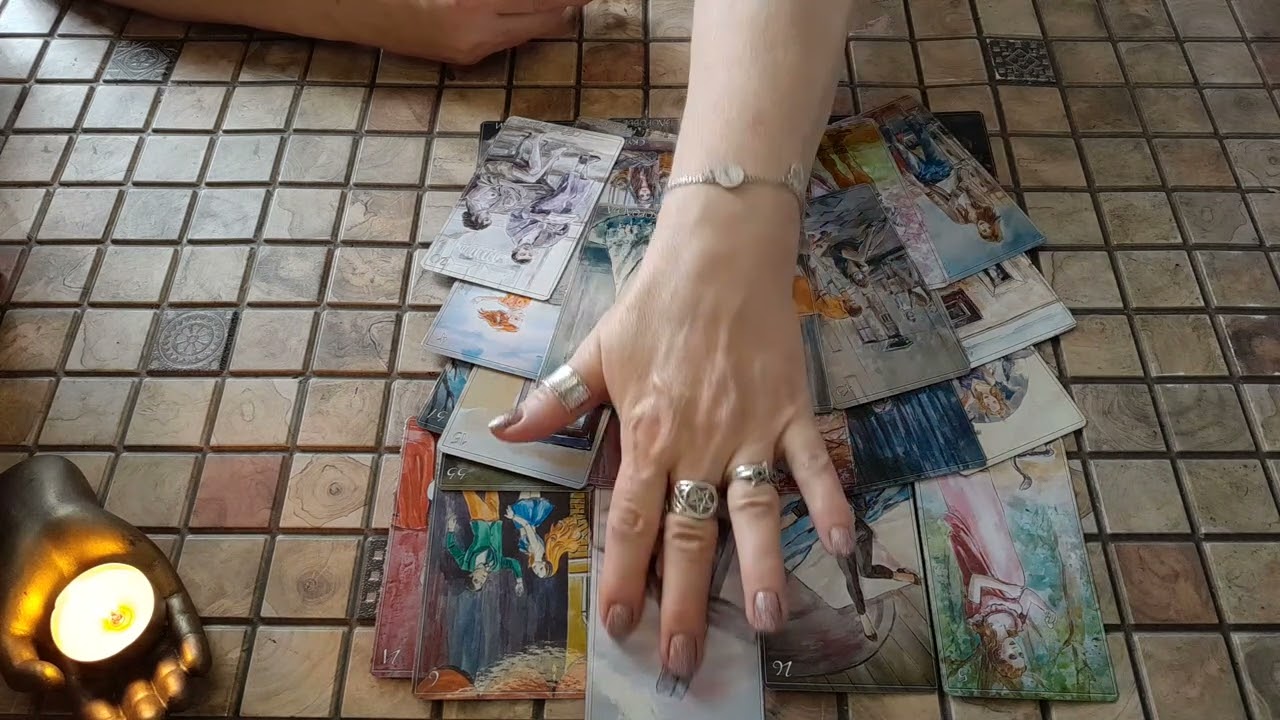 расклад для любовниц...