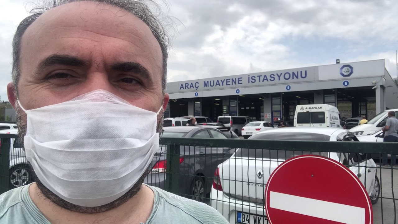 TÜVTÜRK’de Bir Gün :)