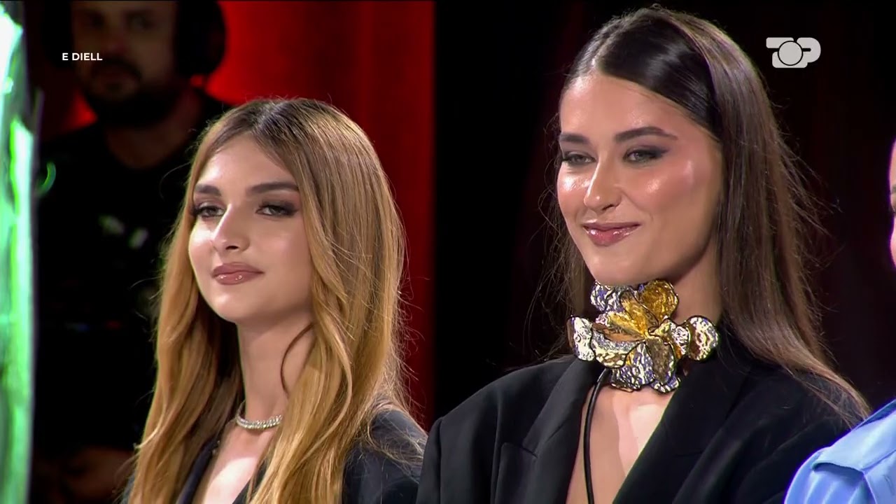 Hyrja e re largon dy vajzat aktuale, ja kush la garën! - E Diell