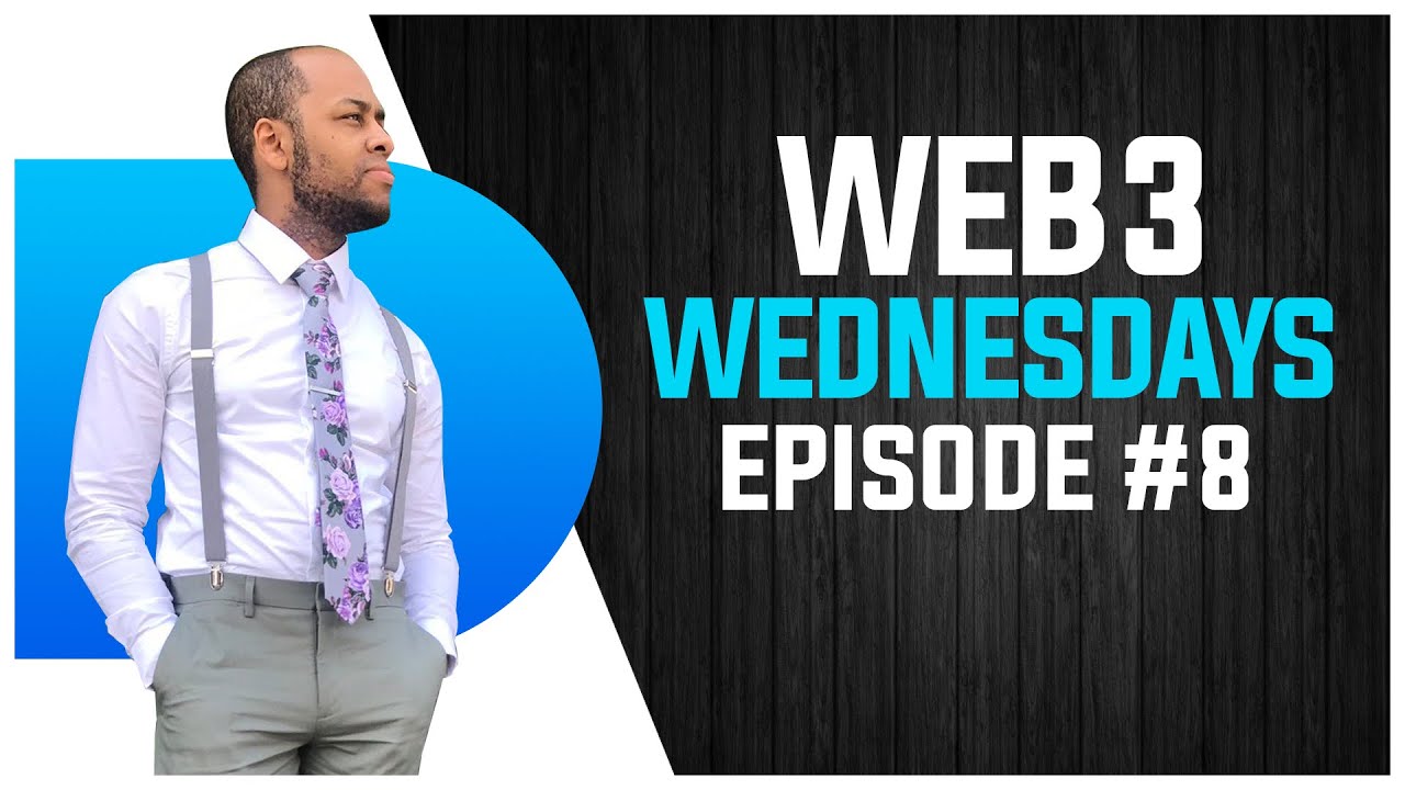 IS THIS THE END FOR CRYPTO?! | Web3 Wednesdays | Episode #8 | 4K