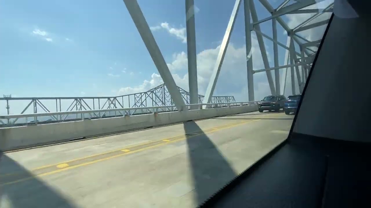 US-50 Chesapeake Bay Bridge West