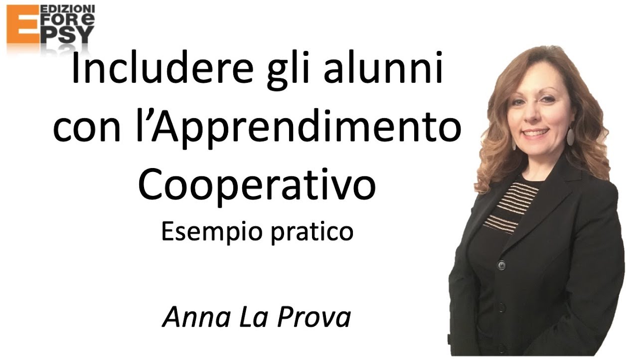 BES. Includere gli alunni con l'Apprendimento Cooperativo