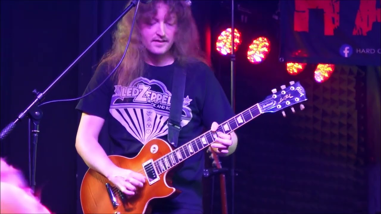 HARD GRAFT - Dream On by Aerosmith
