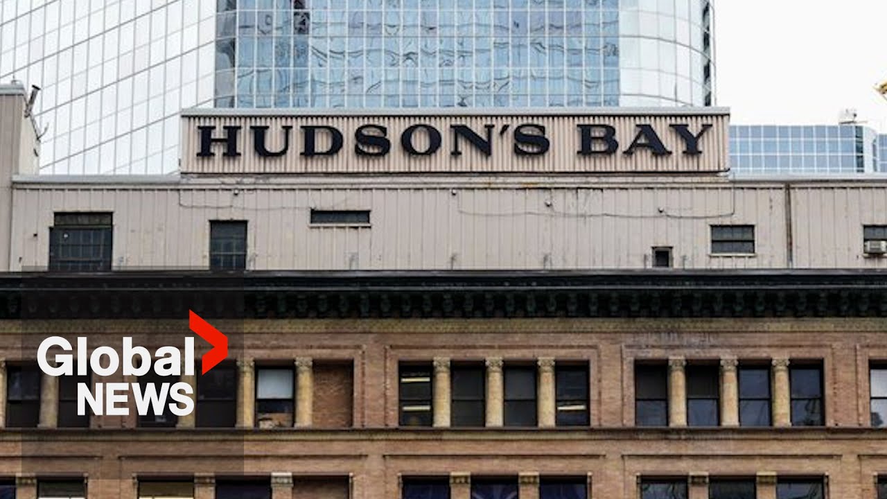 Hudson's Bay to liquidate entire business amid financial shortfall