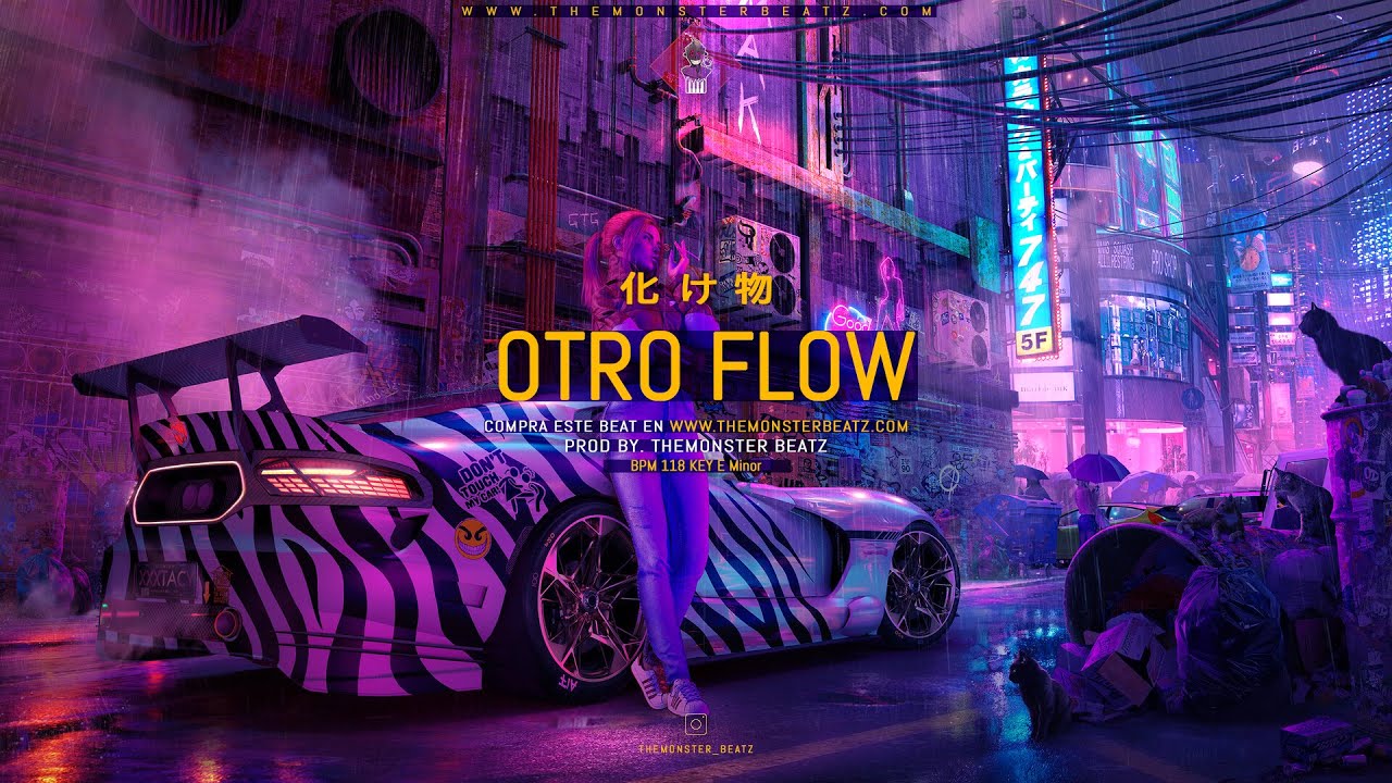 VENDIDO Beat de Mambo * OTRO FLOW * Instrumental de Mambo 2021