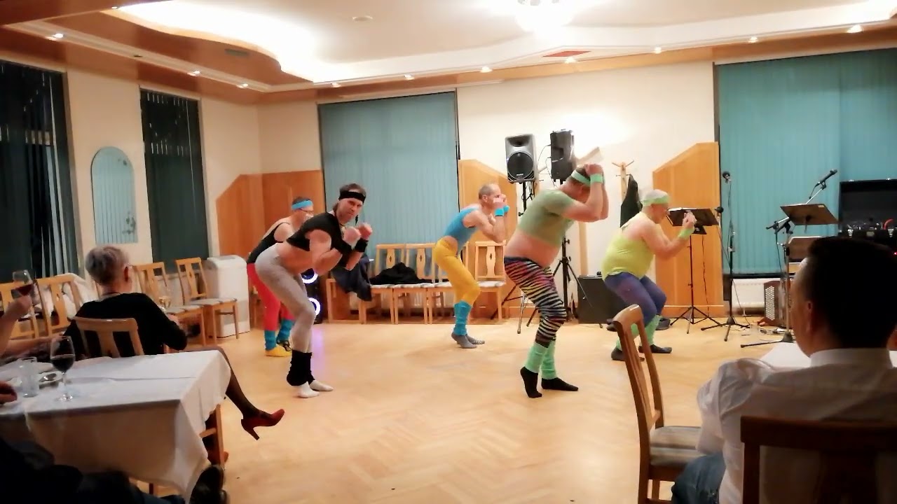 &Ouml;kb Waldbach 2024 Mitternachtseinlage