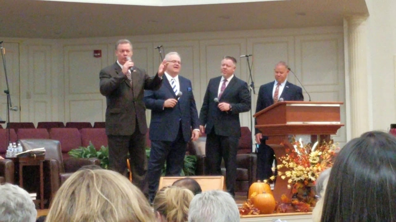 Old Time Preachers Quartet - If You Only Knew