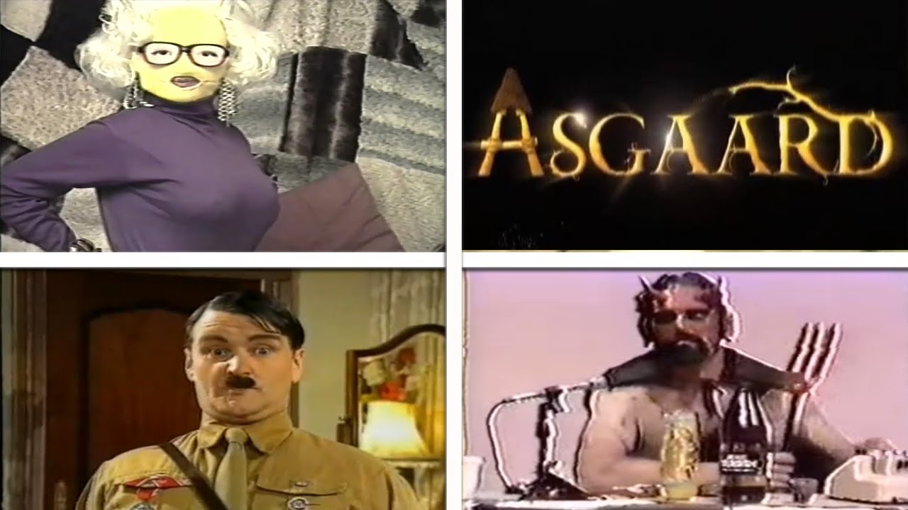 Programas De Televisi&oacute;n Muy Extra&ntilde;os