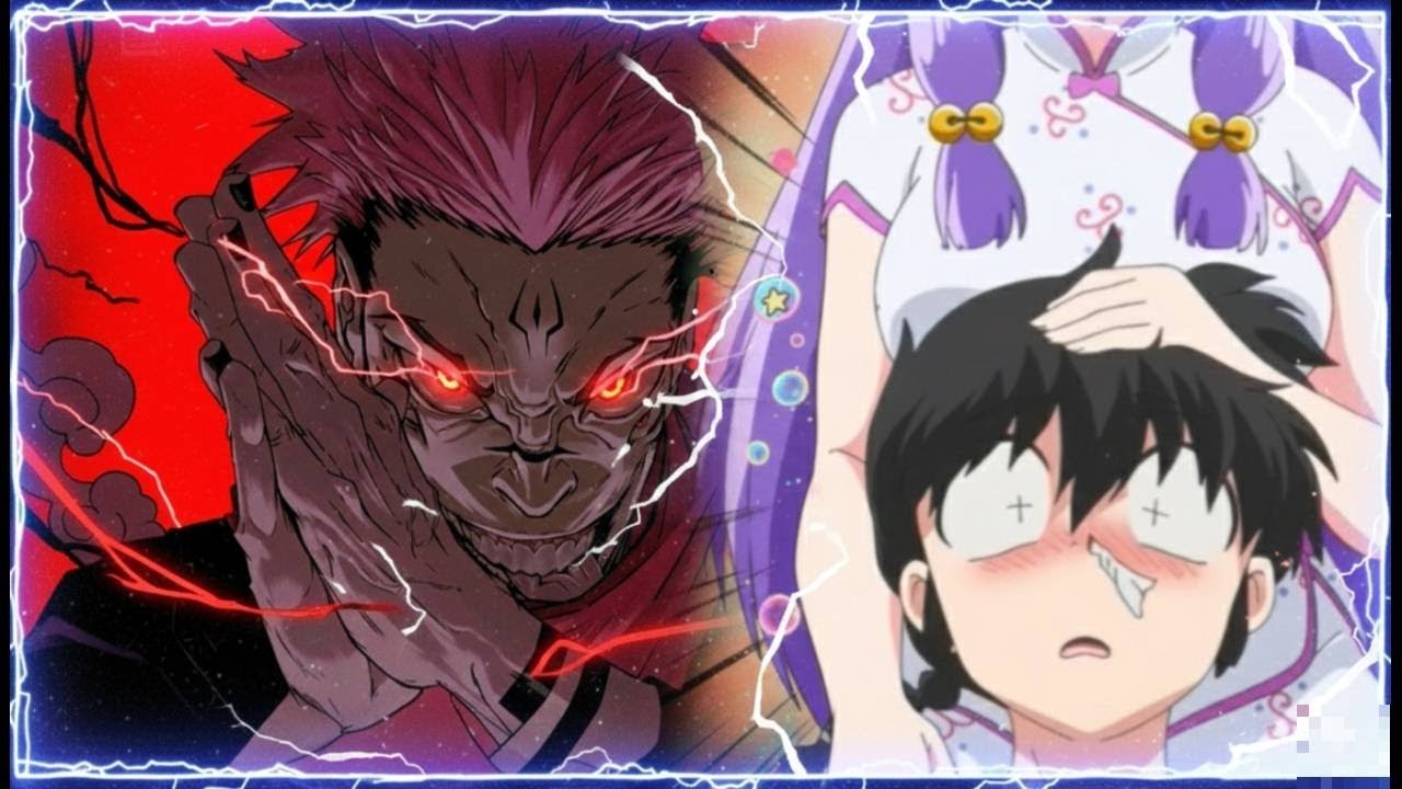 The Entire ranma 1/2 S2 Story Explained