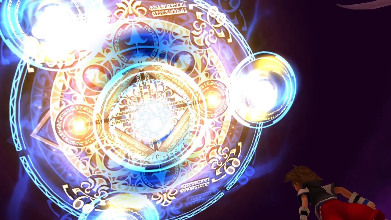 Kingdom Hearts 1.5 Remix - All Special/Secret Bosses
