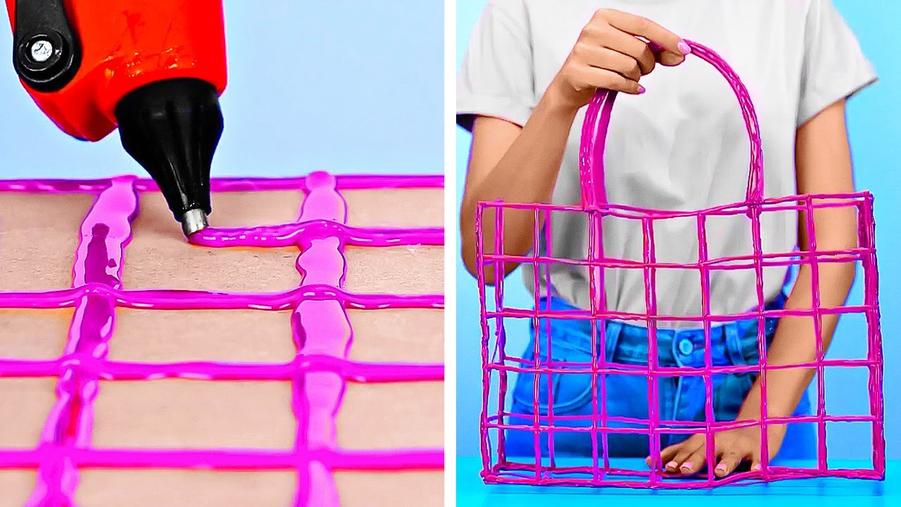 Amazing Glue Gun Hacks You Have To Try