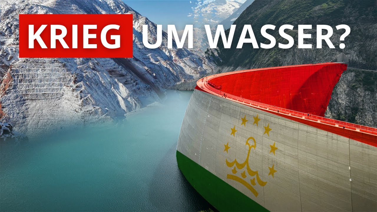 Dieser Mega-Staudamm könnte Zentralasien destabilisieren