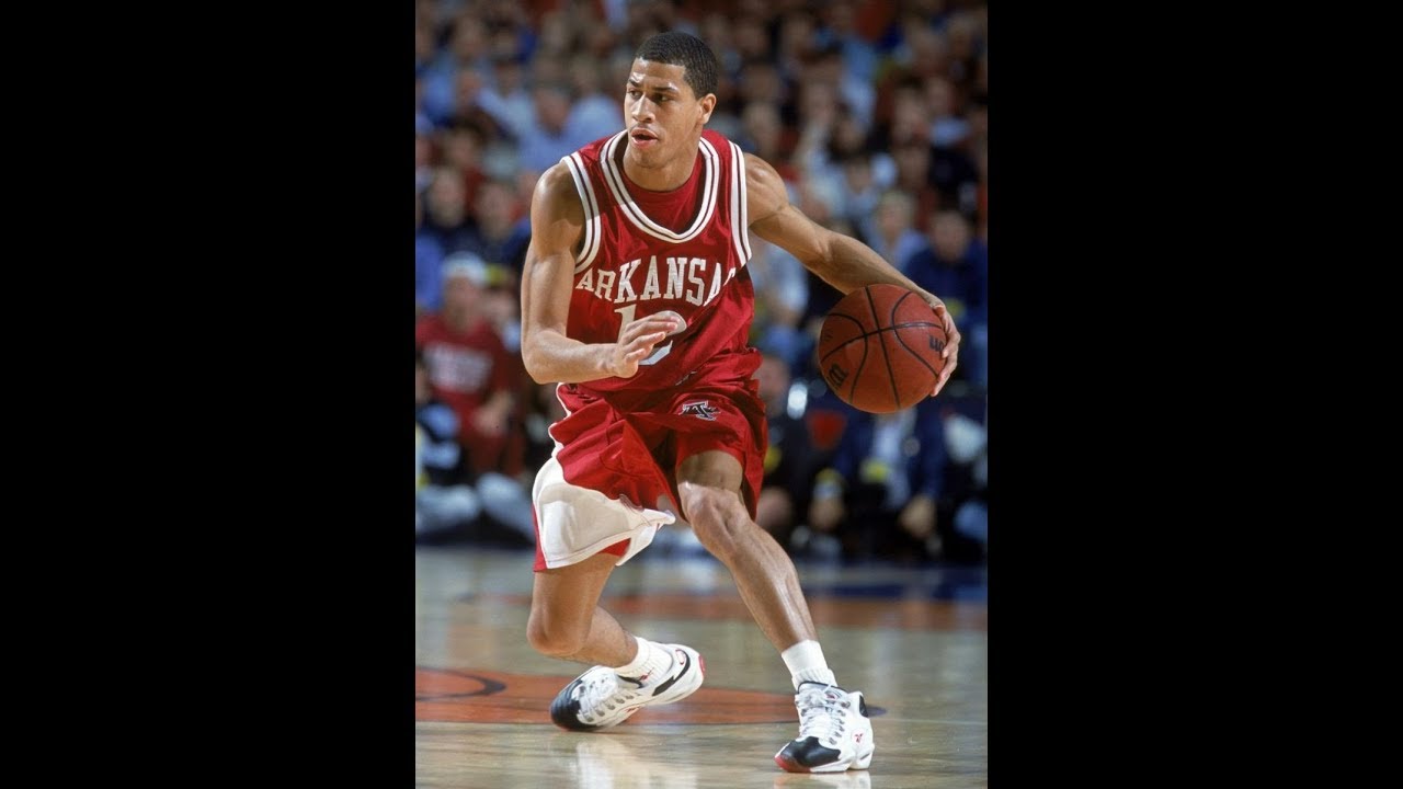 Jannero Pargo Arkansas Highlights