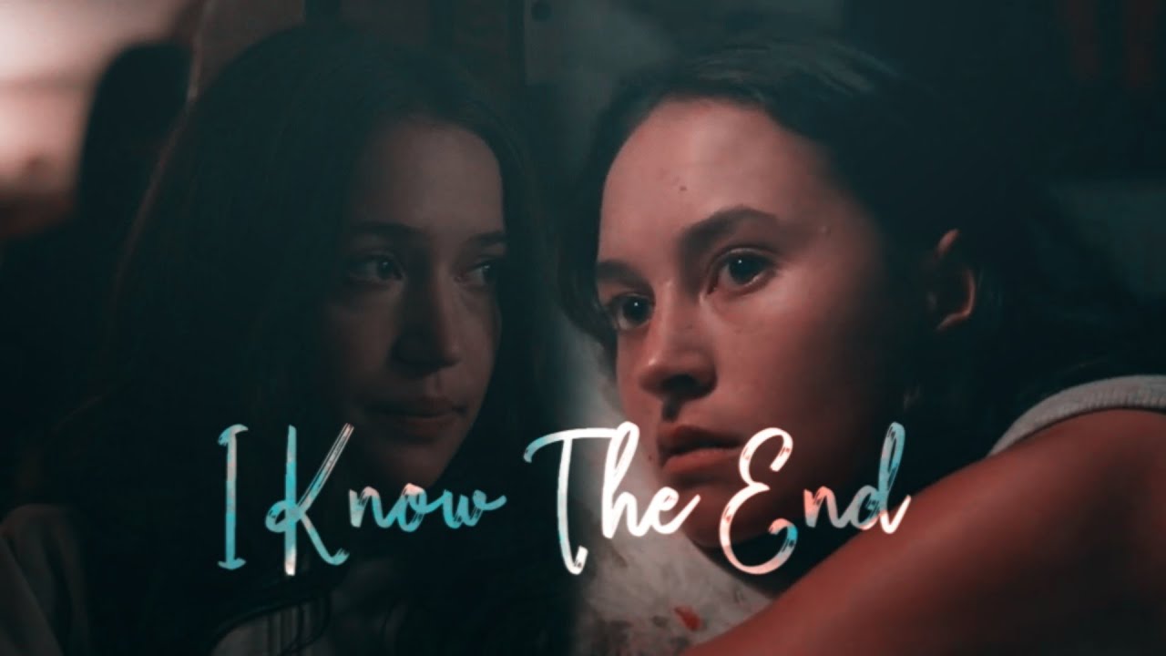 CJ & Claire {OCs} | I Know The End