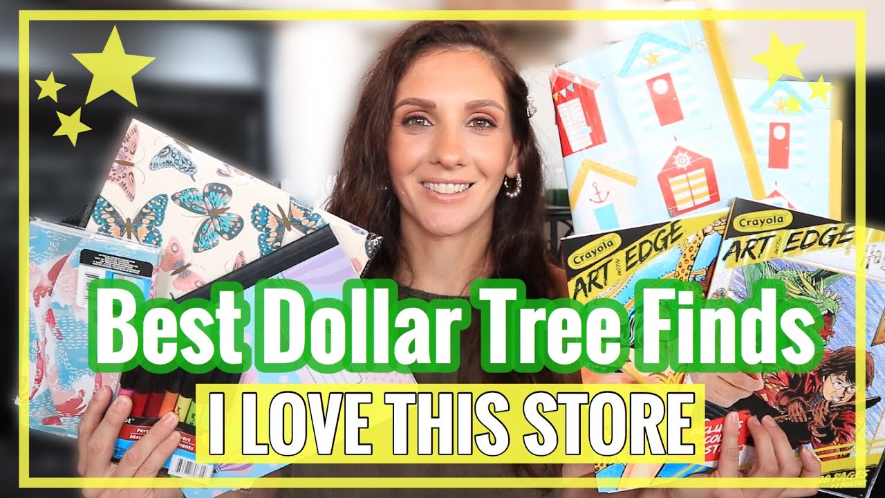 💛 Лучшие находки в Dollar Tree по цене 1 доллар! | Мои любимые (эта птичка просто бомба!!)