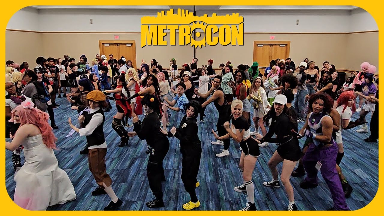 K-Pop Random Dance Play (Sunday) | MetroCon 2023