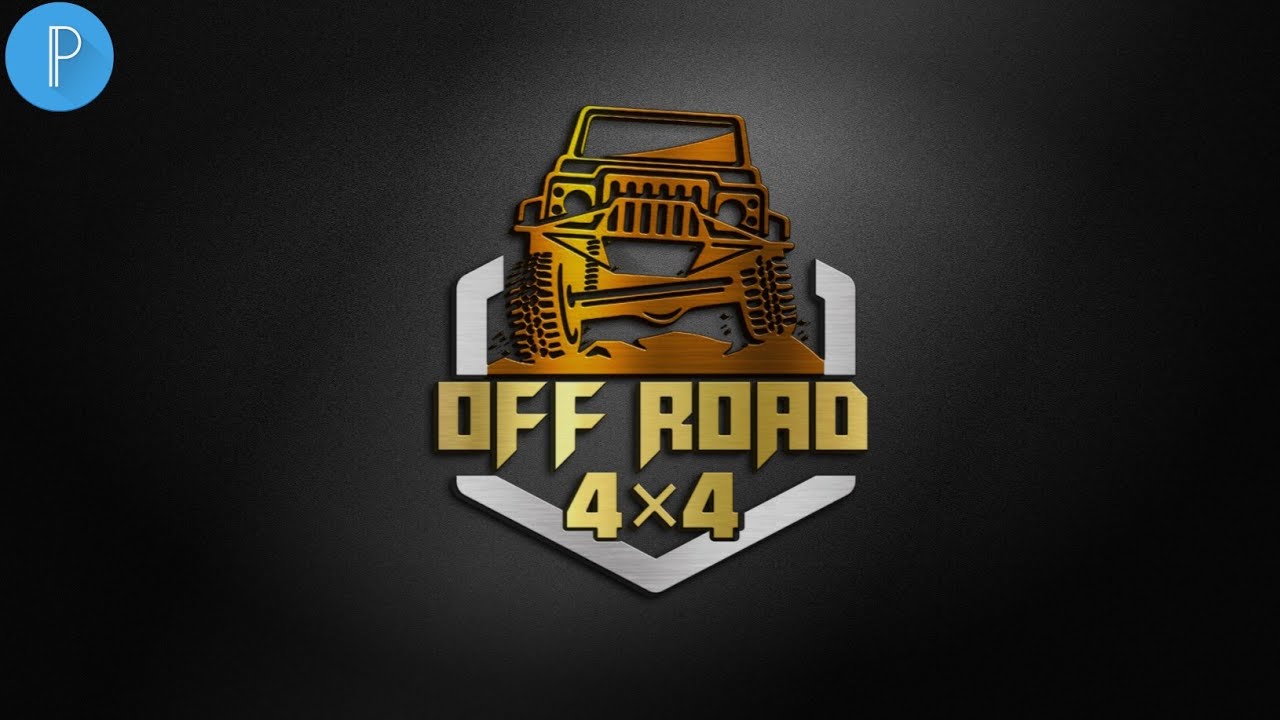 Professional logo design -Off road logo design[Vandy Design]