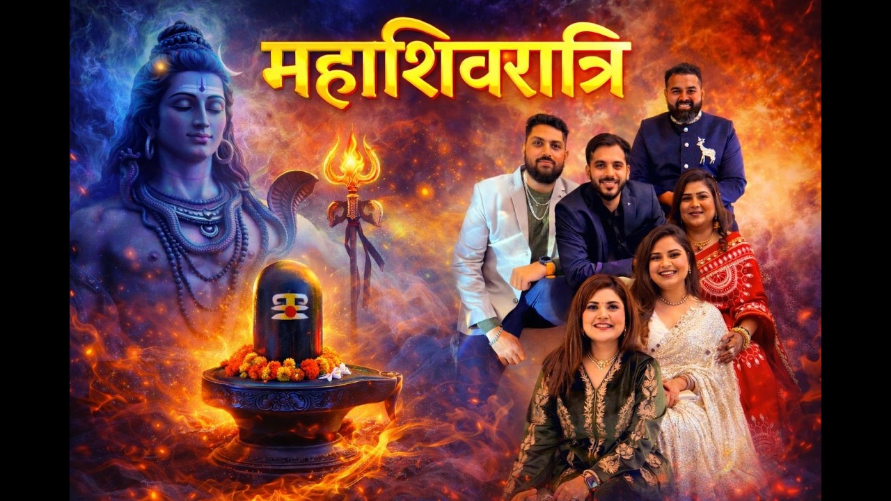 Shivratri Seva Mode ON 🕉️ | Puja Se Bhandara Tak 💥#Shivratri #threesistersandtheirmisters 