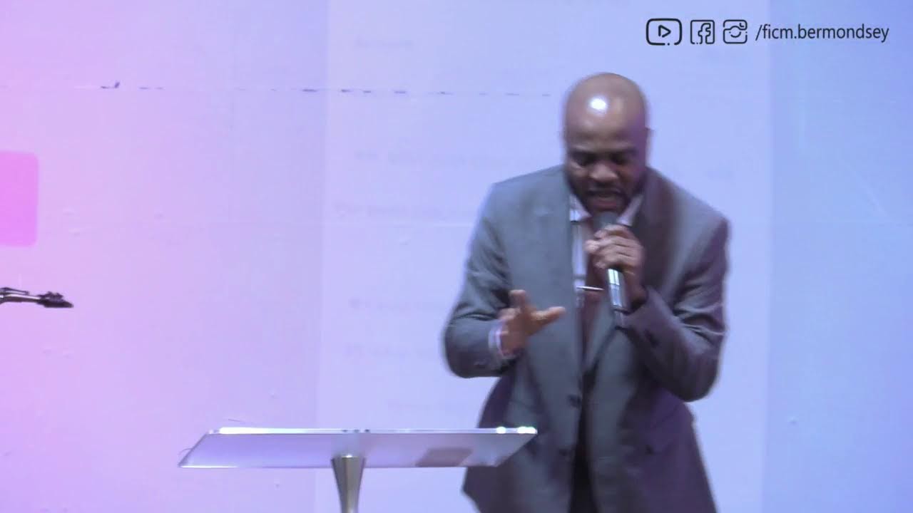 FICM Church Sunday Service