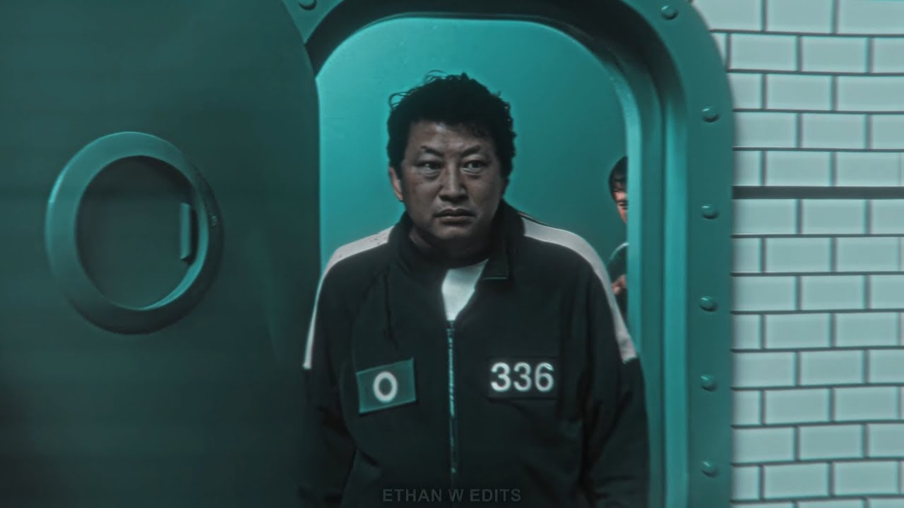 Squid Game 3's Most Mysterious Finalist - Player 336 Edit