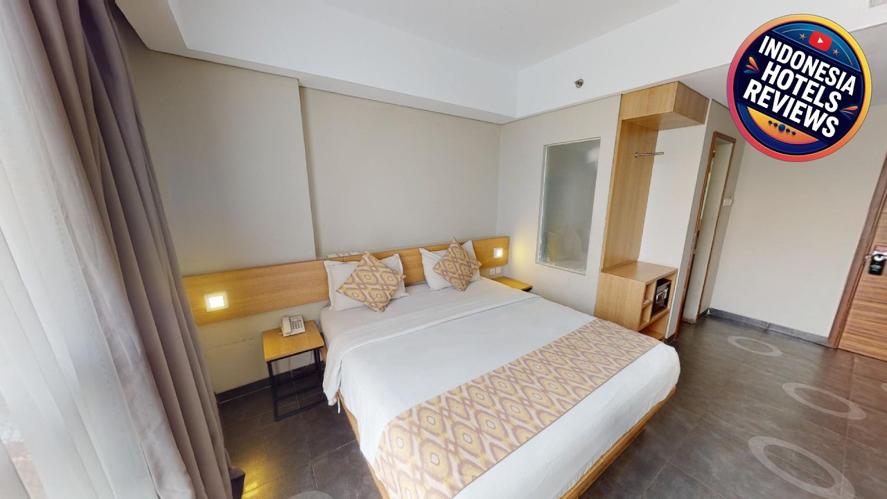Maple Hotel Grogol | Jakarta, Indonesia | Hotel Review 🏨