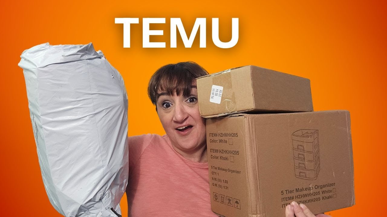 TEMU Haul | 10.11.25 | От веселья к функциональности