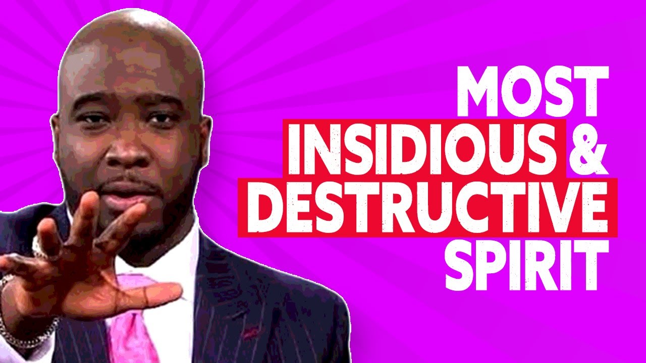 This Is The MOST Insidious and Destructive Spirit I Have EVER Seen…BEWARE!!!!