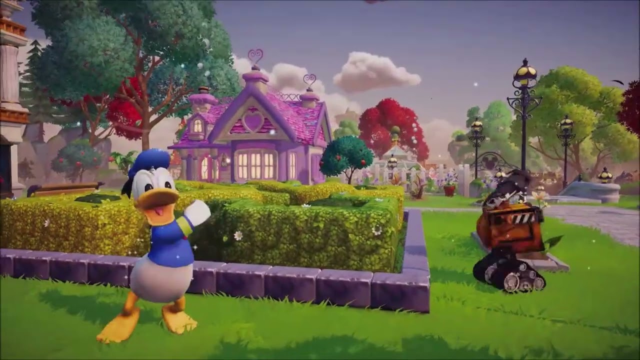 Disney Dreamlight Valley - Welcome To The Valley - Pt 1