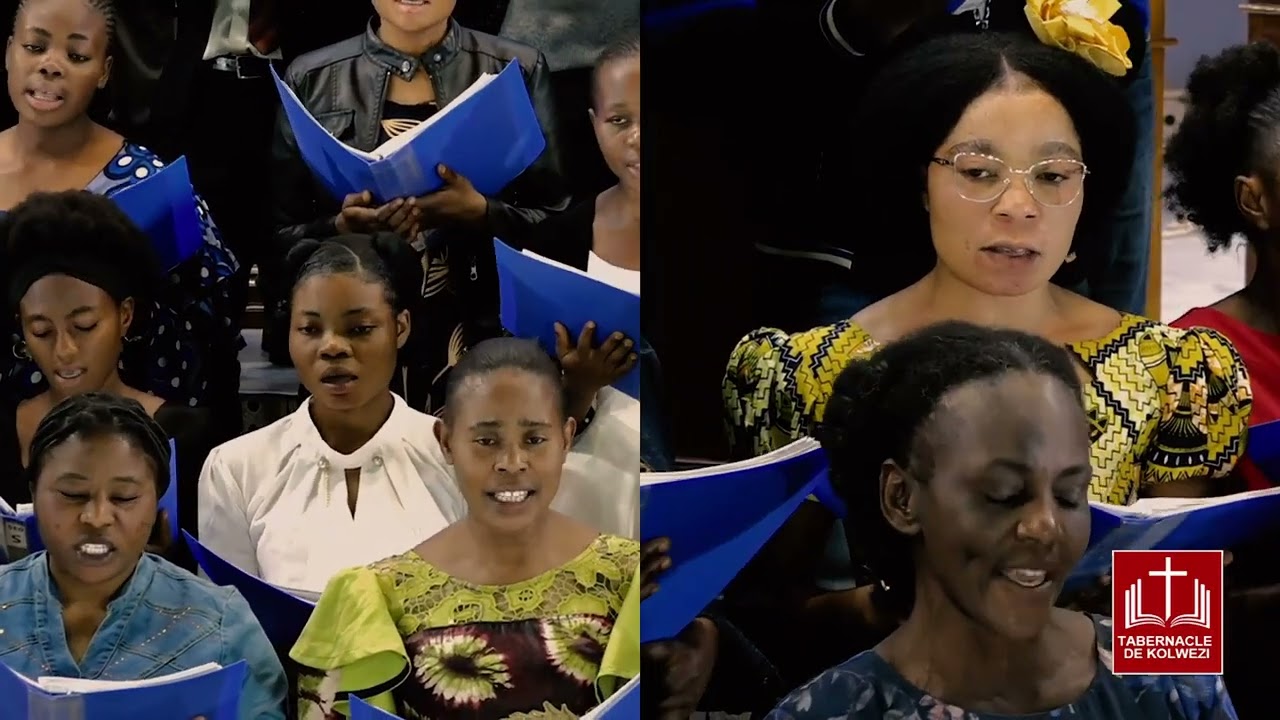 VITA ITAKAPOKWISHA. Chorale Tabernacle de Kolwezi 