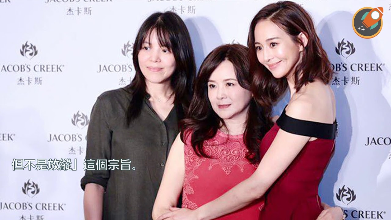 為讓2女兒被前夫家疼，張鈞甯媽媽「20年來獨自過年」：她們快樂最重要！