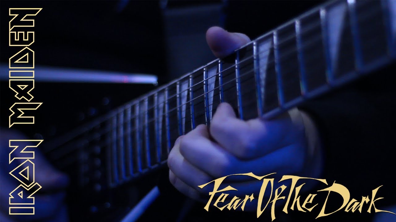 Time Decay - Fear Of The Dark  (Iron Maiden Cover)