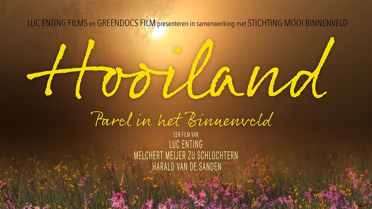 Official trailer Hayfield