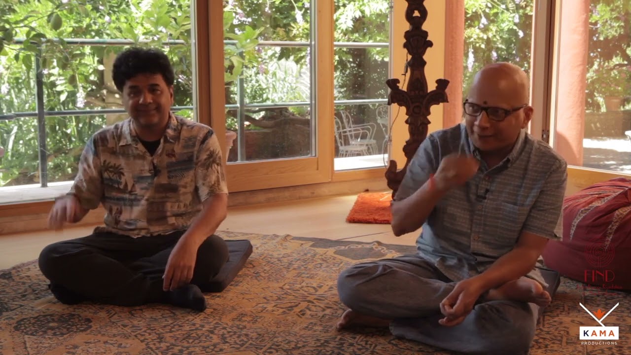 SM18 Interview with Ganesh & Kumaresh