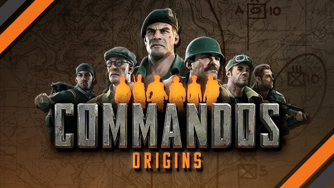 Commandos Origins - FAIL Again?! - review by Majkel