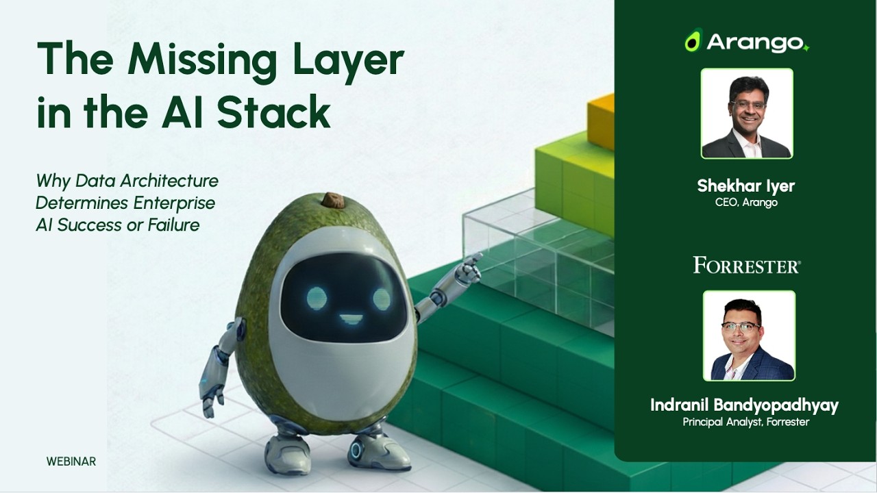 Why Data Architecture Determines AI Success or Failure
