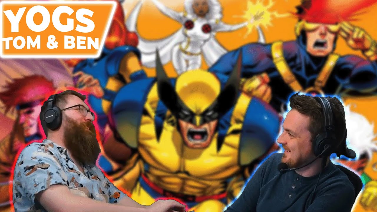THE BEST X-MAN?! - Tom & Ben Highlights