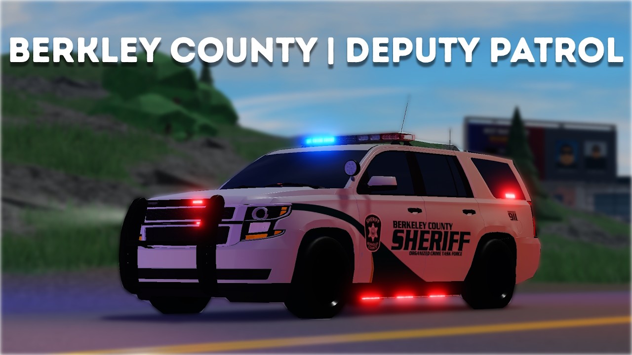 Berkeley County | Deputy Patrol Video