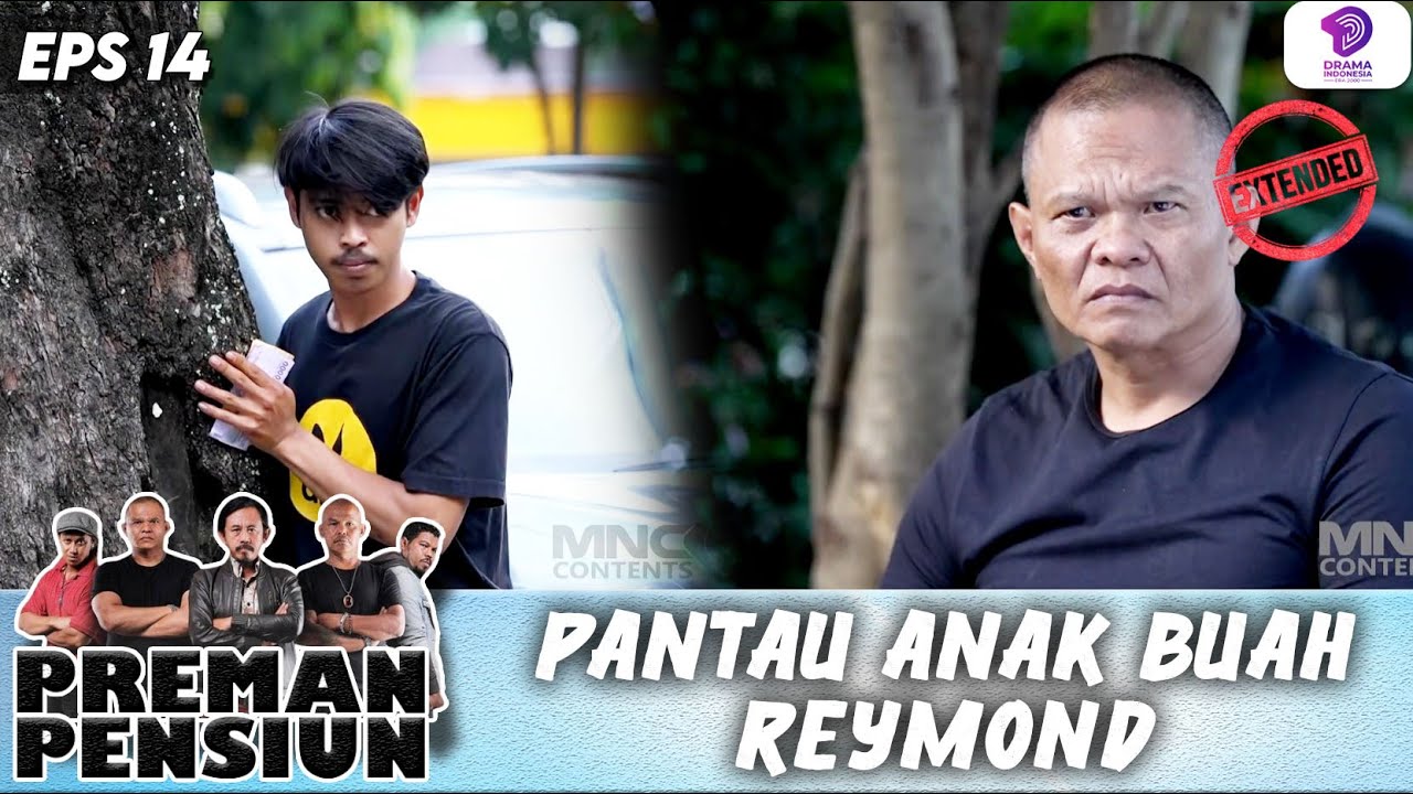 MAU BIKIN PERHITUNGAN! MURAD PANTAU ORANG PARKIR DARI DEKET !! | PREMAN PENSIUN 6 EXTENDED | EPS.14