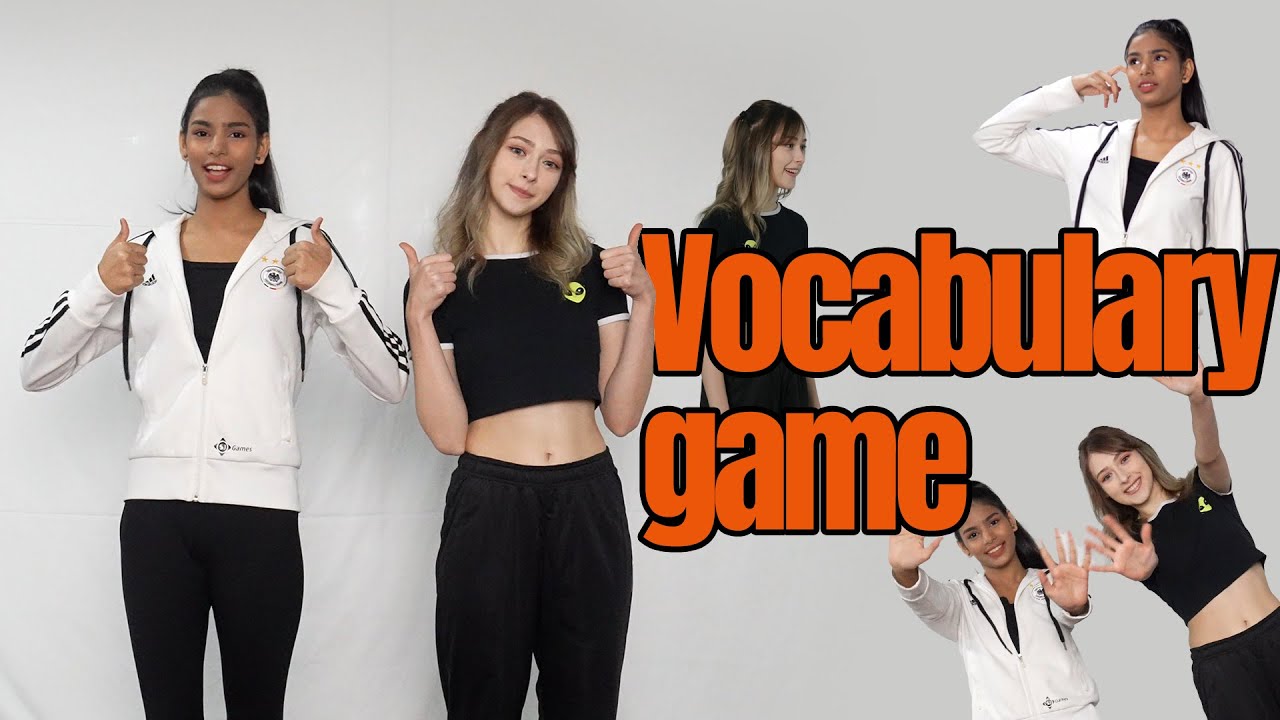 [Cygnus] Gabi & Sriya's Korean Vocabulary game
