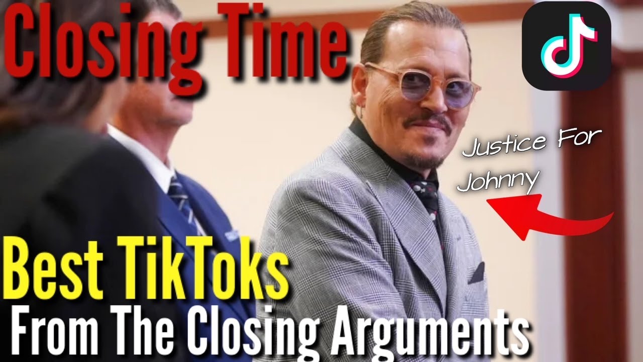 Johnny Depp Amber Heard TikToks Funny TikToks Amber Heard Memes Camille Vasquez