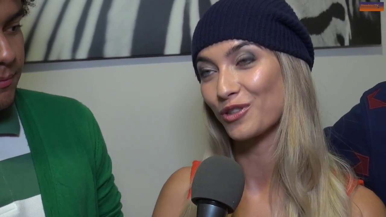 Tinne Oltmans van Ghost Rockers nu al nerveus voor Steracteur  Sterartiest
