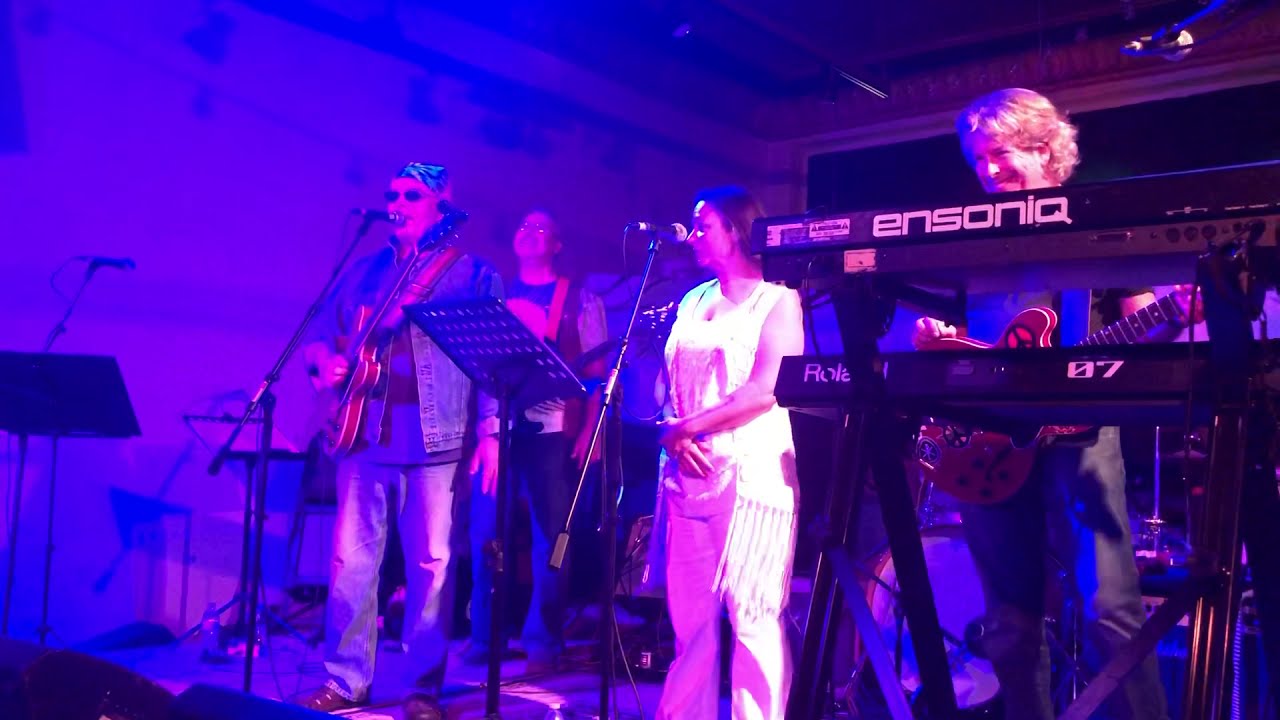 White Rabbit, Grace Slick, Woodstock 50th